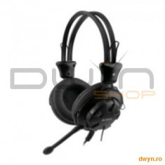 A4Tech HS-28-1, Headphone, Volume control, Microphone foto