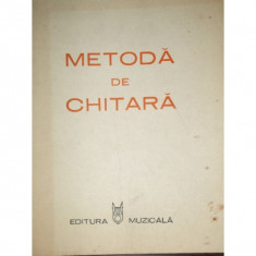 METODA DE CHITARA FERDINANDO CARAULLI foto