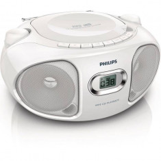 Radio CD Philips AZ305W/12 mp3 foto