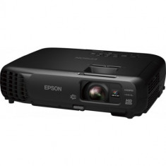 Proiector Epson EH-TW570, 3LCD, WXGA 1280x800, 3000 lumeni, 15000:1, lampa 5000 ore, USB 2.0 Type A, foto