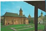 CPI (B8163) CARTE POSTALA - MANASTIRA NEAMT
