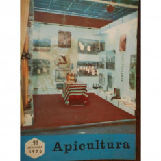 REVISTA APICULTURA NR.11/1975 foto