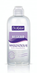 Ulei de masaj Relaxant - Dr.Kelen foto