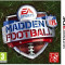 Madden Nfl Football Nintendo 3Ds