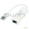 Adaptor USB 2.0 la Fast Ethernet Logilink &#039;UA0144A&#039;