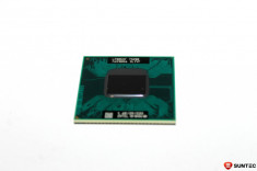 Procesor intel Pentium Core 2 Duo T5200 1.6GHz 2MB cache Socket M / mPGA478MT lf80537t5200 foto