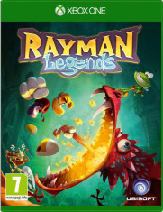 Joc software Rayman Legends Xbox One foto