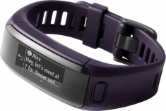 Bra?ara fitness Garmin VivoSmart HR, normal, violet foto