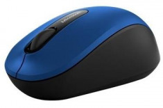 Mouse Microsoft Bluetooth Mobile 3600 albastru foto