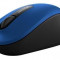 Mouse Microsoft Bluetooth Mobile 3600 albastru