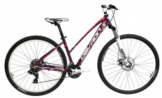 Bicicleta Devron Riddle Lady LH0.9 M 457/18 Nasty VioletPB Cod:216RL094551 foto