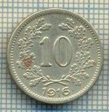 8944 MONEDA- AUSTRIA - 10 HELLER -anul 1916 - starea ce se vede, Europa