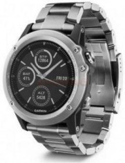 Telefon Garmin Fenix 3 sport, Sapphire Titanium foto