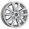 Jante MAK LOAD 5 SILVER 5X118 R15 ET55