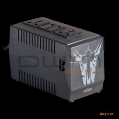 Paladin 1000 Automatic Voltage Regulator 1000VA, 3 prize universale, RJ11 foto