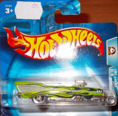 HOT WHEELS REGULAR, SCARA 1/64 ++3000 DE LICITATII !! foto