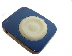 MP4 player ConCorde D-230 MSD, alb-albastru foto