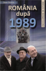 Stan Stoica - Romania dupa 1989 - 2071 foto