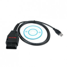 INTERFATA DIAGNOZA AUTO OBD2 VAG K+CAN 1.4 foto