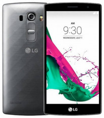 LG G4S Dual (argint) foto