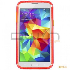 Husa Belkin pentru Samsung Galaxy S5, Grip Extreme, Pink, F8M911B1C01 foto