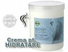 Crema pentru hidratare profunda Yamuna - 1.000 ml foto