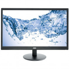 Monitor LED AOC M2060SWDA2 19.5 inch 5ms black foto