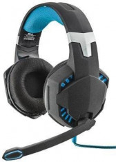 Casti Trust GXT363 7.1 Bass Vibration gamer USB foto