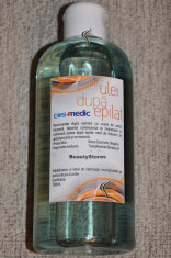 Ulei dupa Epilat - Cosmedic - 500 ML foto