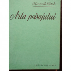 ARTA PEISAJULUI - KENNETH CLARCK foto