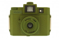 Lomo Holga Starter Kit, verde foto