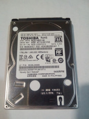 Hard disk HDD laptop SATA 1000GB 1TB TOSHIBA ca NOU foto