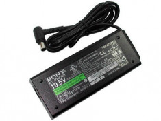 Alimentator orig Sony Vaio Laptop Incarcator 19.5v 3.9A VGP-AC19V37 foto