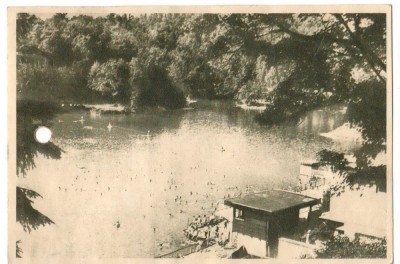 CPI (B8144) CARTE POSTALA - SOVATA. LACUL URSU, RPR foto