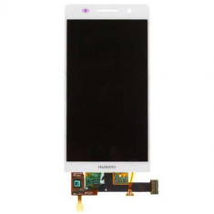 Display Cu TouchScreen Huawei Ascend P6 OEM Alb foto