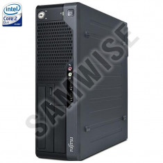 Calculator Intel Core 2 Duo E8400 3GHz 4GB DDR2 80GB DVD......GARANTIE 2 ANI !!! foto