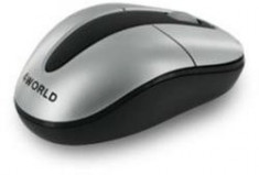 Mouse optic 4World, USB, &amp;#039;&amp;#039;CLASSIC&amp;#039;&amp;#039;, 1200dpi, negru foto