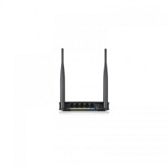 Router 4 Port-uri Wireless 802.11n (300Mbps), 4x10/100Mbps, SPI firewall, WPA2, 2x 5dBi antenna, &amp;#039;NB foto