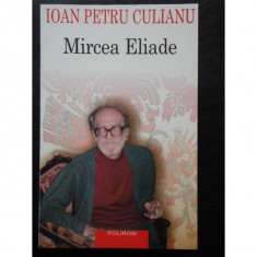 MIRCEA ELIADE - IOAN PETRU CULIANU foto