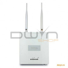 D-Link, Acces Point Wireless N 300Mbps, Gigabit, PoE, Plenum Chassis, Managed foto