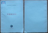 Cumpara ieftin Margareta Sterian, Poesii, 1945, editia 1, exemplar 193 / 350