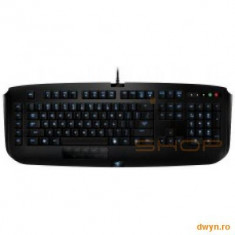 Razer Anansi Gaming Keyboard, Five additional gaming keys foto
