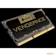 Corsair SODIMM DDR3 4GB 1600MHz, Vengeance, CL9 foto
