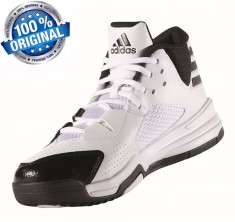 oferta ! GHETE ORIGINALE 100% Adidas First Step nr 44;44.5 foto