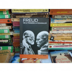De la tragedie la psihanaliza , Freud foto