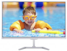 Monitor Philips 276E7QDSW/00 27&amp;amp;quot; IPS LED, alb foto