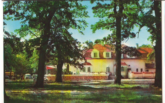 CPI (B8127) CARTE POSTALA - SIBIU. VEDERE DIN DUMBRAVA