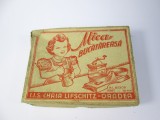 F Cutie de la jucarie veche romaneasca Mica Bucatareasa Chaia Lifschitz Oradea