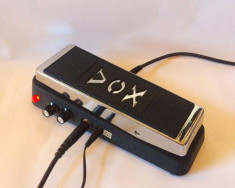 Pedal efect Wah - VOX 847 Custom Made foto