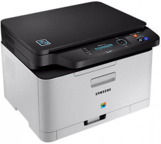 Samsung Imprimanta C480W MFC Laser, color, format A4, Wi-Fi (SL-C480W/TEG) foto